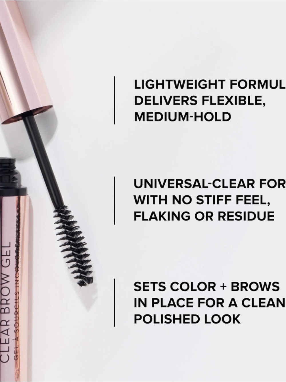 Anastasia Beverly Hills Clear Brow Gel - Full Size - Picture 2 of 3